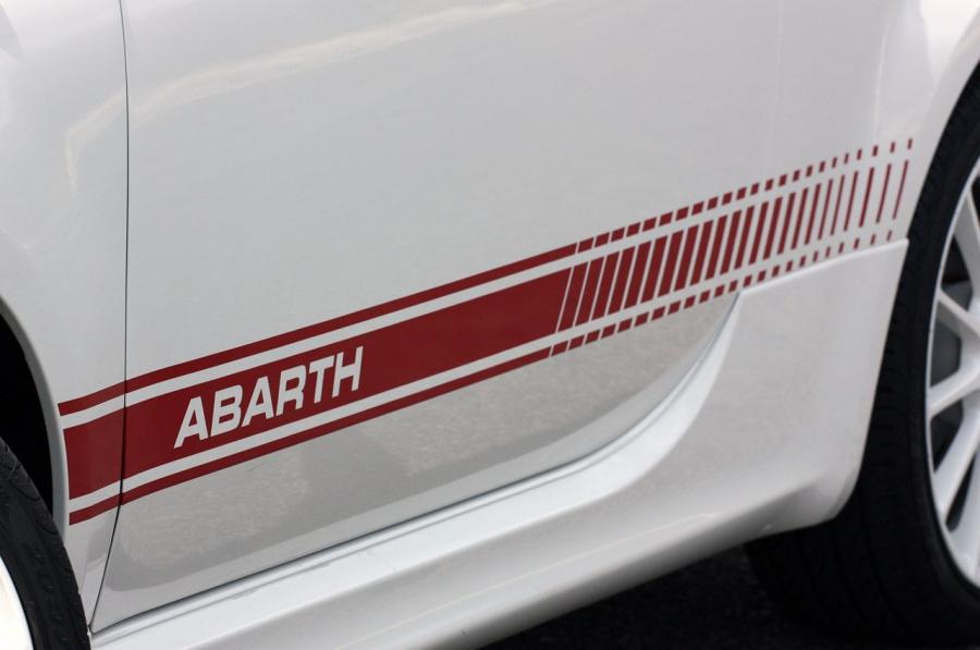  Fiat 500 Abarth 2012 года  (фото 79 из 121)